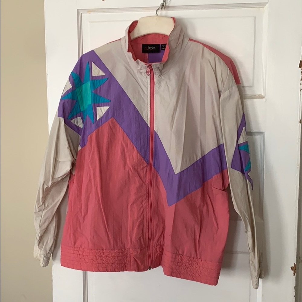 Vintage Track Jacket